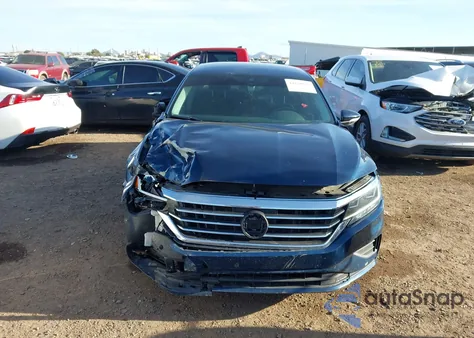 2020 Volkswagen Passat 2.0T Se z USA, uszkodzony, nr VIN 1VWSA7A3XLC014236